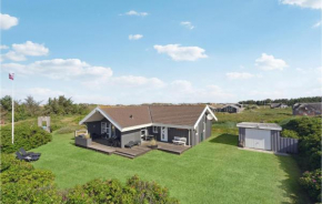 Beautiful Home In Ringkøbing With Sauna